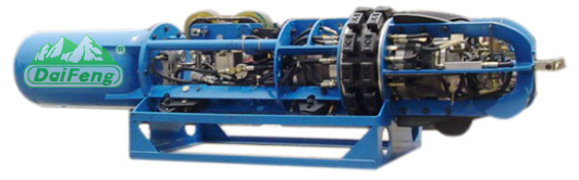 DKQ406氣動管道內(nèi)對口器